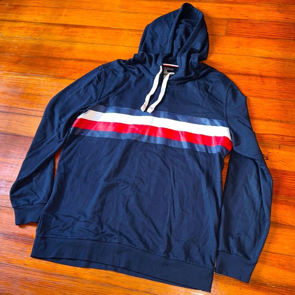 Mens Tommy Hilfiger sleepwear hoodie